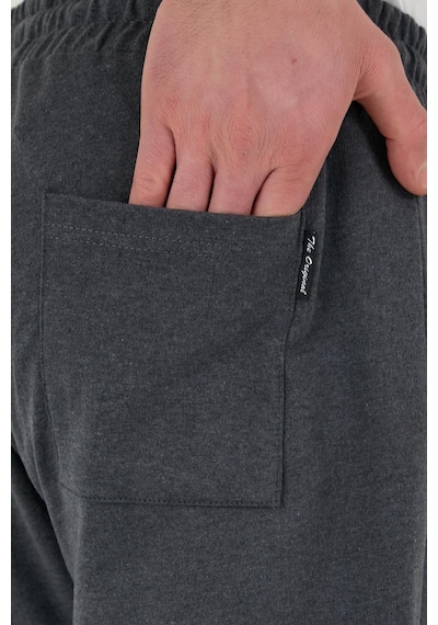 Comeor Erkek Eşofman Altı Etiketli Arka Ve Yan Cepli Regular Fit 001