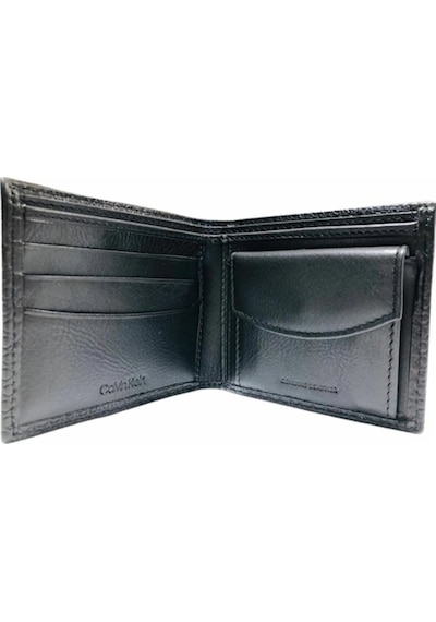 Calvin Klein Calvın Kleın Erkek Cüzdan 31Ck130007-Black