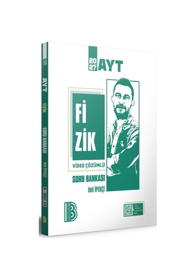 Benim Hocam 2027 Ayt Fizik Soru Bankası