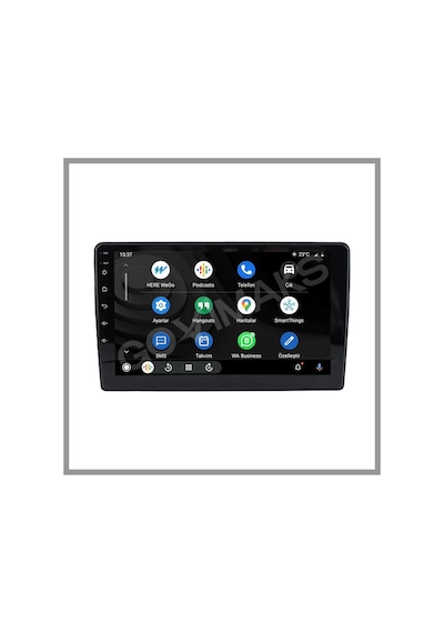 Renault Symbol 2013-2021 Uyumlu 4 Gb Ram 64 Gb Hafıza Androıd Multımedıa Teyp Diğer