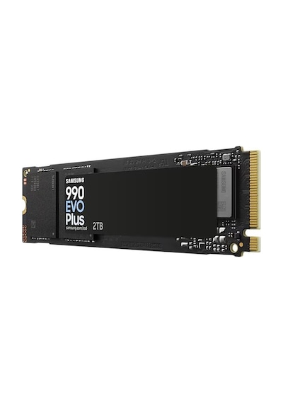 2 Tb 990 Evo Plus Samsung Nvme M.2 Mz-v9s2t0bw Pcıe 7250-6300 Mb/s Samsung Tr Garantılı