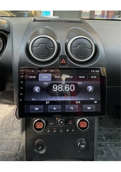 Nissan Qasqai 06-14 Carplay Android Multimedya 2 Gb Ram 32 Gb Hafıza 9"