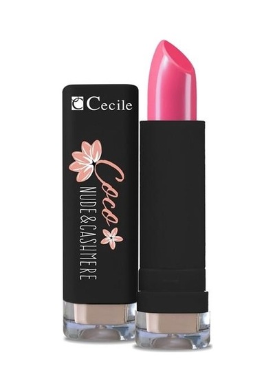 Cecile Coco Nude Cashmere Ruj 24