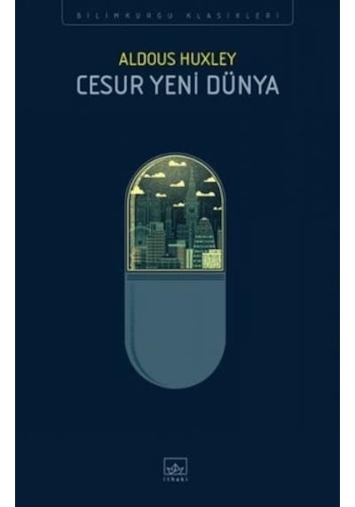 Cesur Yeni Dünya - Aldous Huxley - İthaki Yayınları