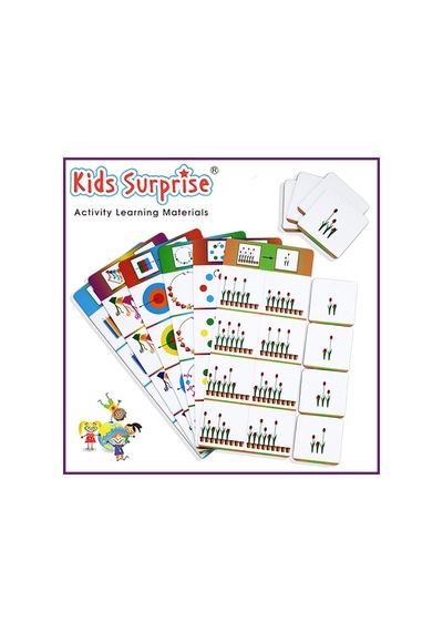 Kids Surprise - Sıradakini Bulalım