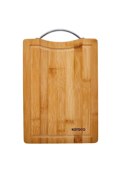 Karaca  Owen Rectangle Small Bambu Kesme Tahtası