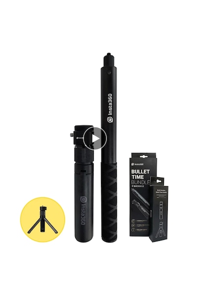 Insta360 X5 Bullet Time