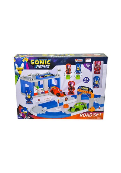 03826 Sonıc Yol Set - Fen Toys