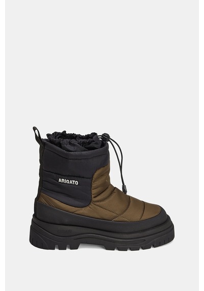 Axel Arigato Blyde Snow Boot Brown Kahverengi Kahverengi