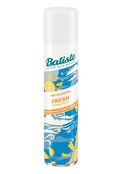 Batiste Fresh Kuru Şampuan 200 Ml - 4 Adet Tarı