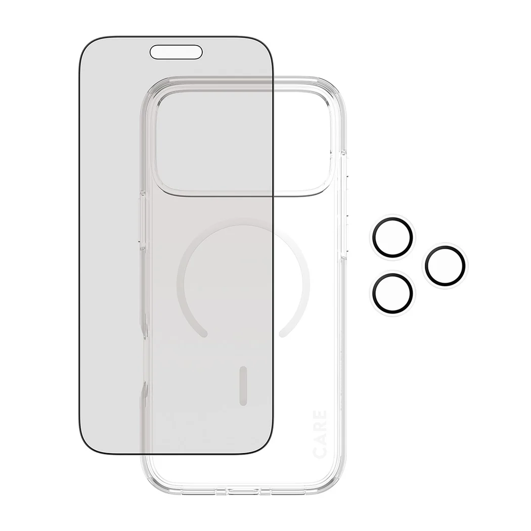 Panzerglass Apple Apple iPhone Uyumlu  17 Pro Max Urban Explorer Bundle 3 Ü 1 Arada Hayalet Set