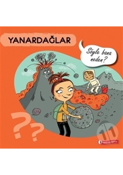 Odtü Yanardağlar Söyle Bana Neden?