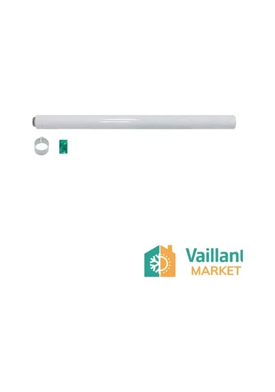 Protherm Baca Uzatması 2m Ø60/100 Mm