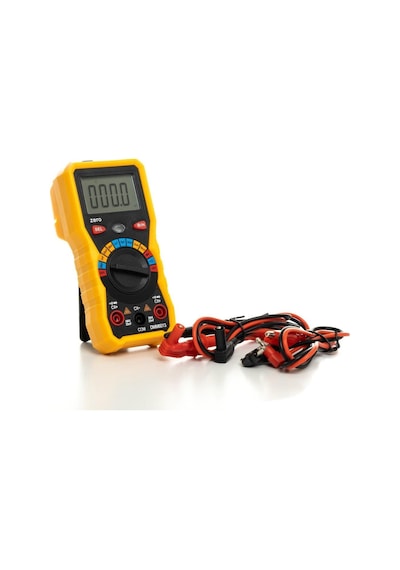 Wellhise Xt6013 Kapasitemetre LCR Metre N11.19