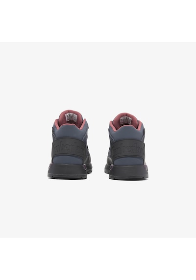 Timberland Sprint Trekker Mid Lace Up Waterproof Erkek Mavi Outdoor Ayakkabı Düz Tb0a6crbejk1 Mavi