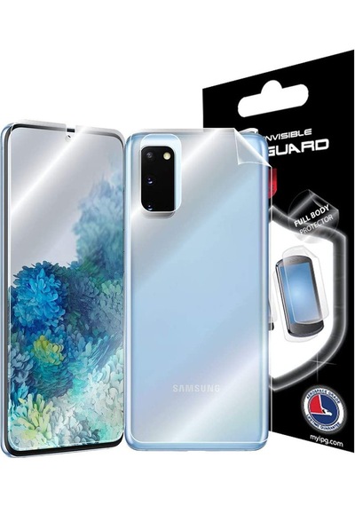 Ipg Samsung Uyumlu Galaxy S20 5G Görünmez Tam Kaplama