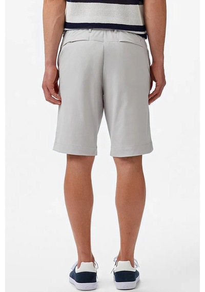 Lacoste Men's Relaxed Fit Bermuda Shorts Erkek Rahat Kesim Bermuda Şort Gri