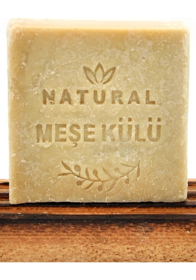 Meşe Külü Sabunu El Yapımı Doğal 120 G x 3 Adet