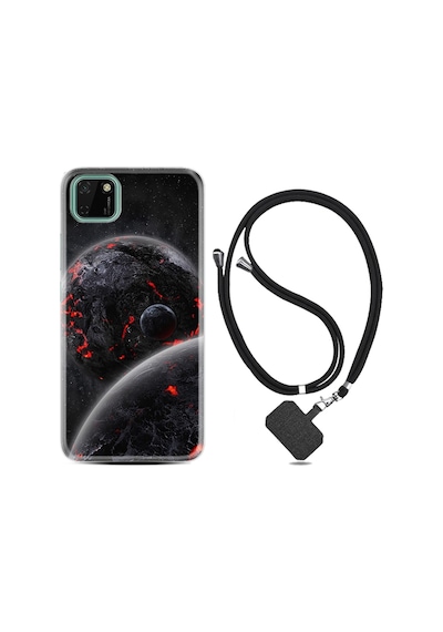 LG Uyumlu G5 Kılıf Resimli Silikon Girl Boss
