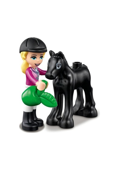 LEGO® Friends 41441 At Eğitmeni Ve At Eğitimi 148 Parça