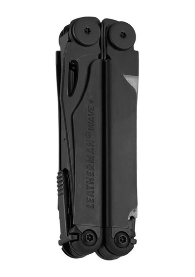 Leatherman Kamp Wave + Set Siyah