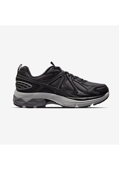 Lescon Altus Unisex Spor Ayakkabı Siyah - Füme