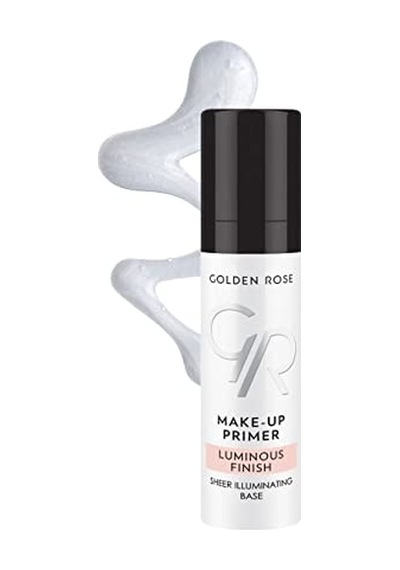 Make-up Primer Luminous Finish - Işıltılı Ve Aydınlık Görünüm Veren Makyaj Bazı 30 Ml