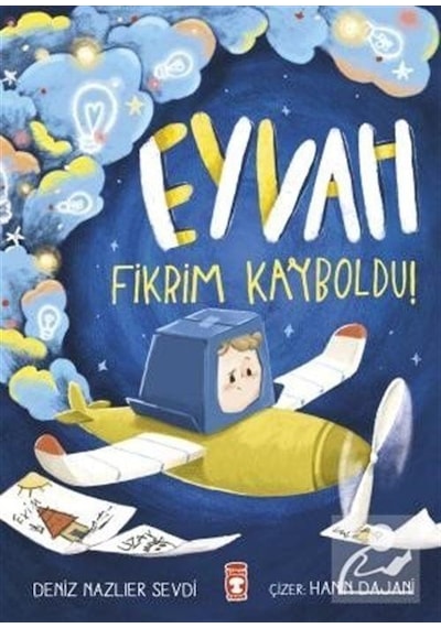 Eyvah Fikrim Kayboldu / Deniz Sevdi