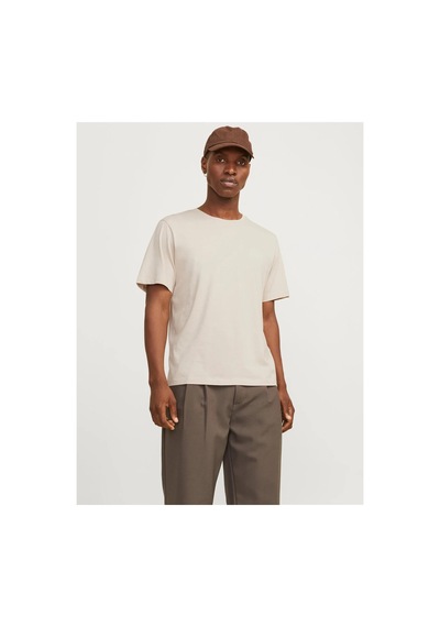 Jack & Jones Jjecorp Logo Tee T-shırt Moonbeam
