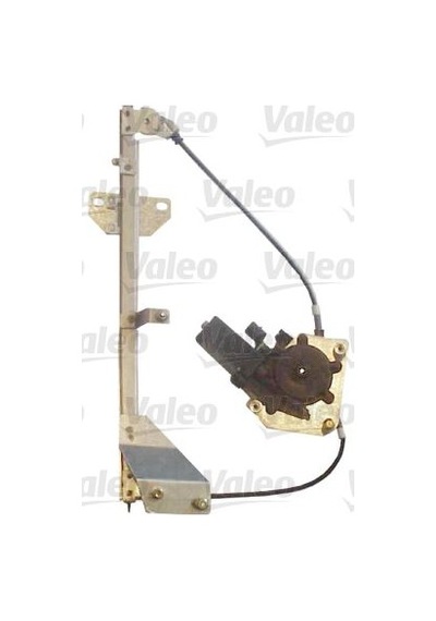 Valeo 850003 X Cam Mekanizması Arka Sağ Motorlu Alfa Romeo 164 60549186-164007400602 1 Takım