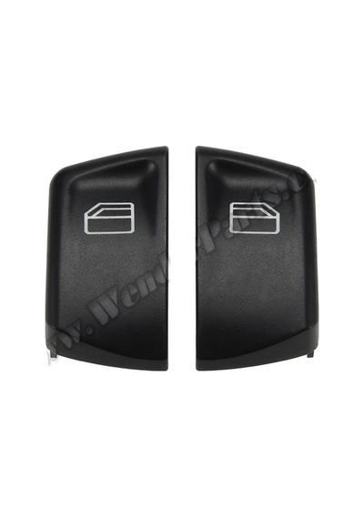 Mercedes Vito W639 Ön Sol Cam Kaldırma Düğme Tırnak Seti