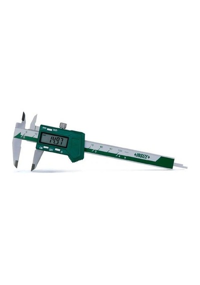 Insize 1111-75a Dijital Kumpas Mini Model 75mm
