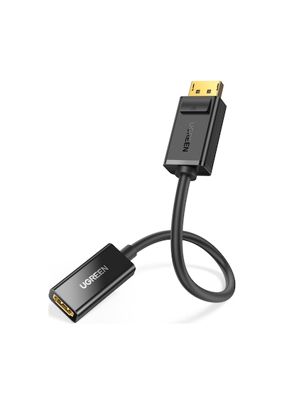 Ugreen Display Port To Hdmı 4k Dönüştürücü Adaptör, 40363