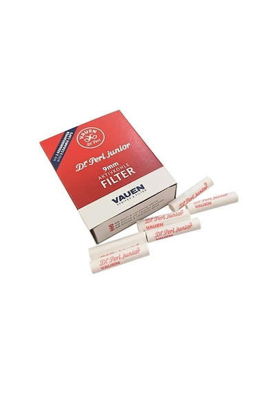 Vauen 40 Lı Dr. Perl Junior Vauen Filtre 9 MM Pipo  Filitresi
