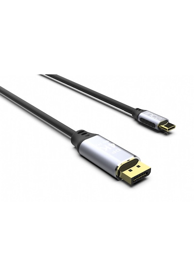 Inca Itcd-02tx Type-c To Displayport 4k 2 Metre Kablo