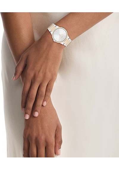 Calvin Klein Ck25100083 Kadın Kol Saati Çok Renkli