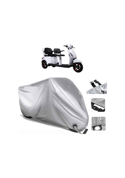 Volta Vm4+ Elektrikli Motor Brandası (Bağlantı Ve Kilit Uyumlu) (457290924)
