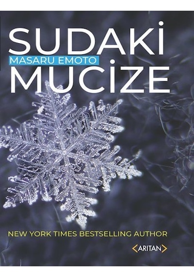 Sudaki Mucize - Masaru Emoto - Arıtan Yayınevi