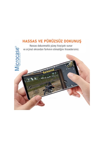 Honor 600 Lite İle Uyumlu Full Tpu Ön Arka Nano Koruma- Ekm103