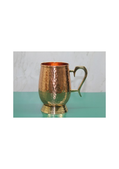 3 Adet Pirinç Kupa Bardak 12 12 Cm Pirinç Mug Bardak Cup