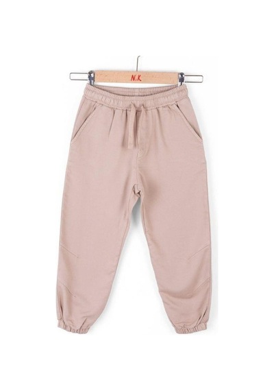 Nk Kids Erkek Çocuk Jaguar Pantolon-13966-camel Camel