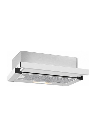 White Daisy F2 Çift Motor Tek Filtre Sürgülü Aspiratör