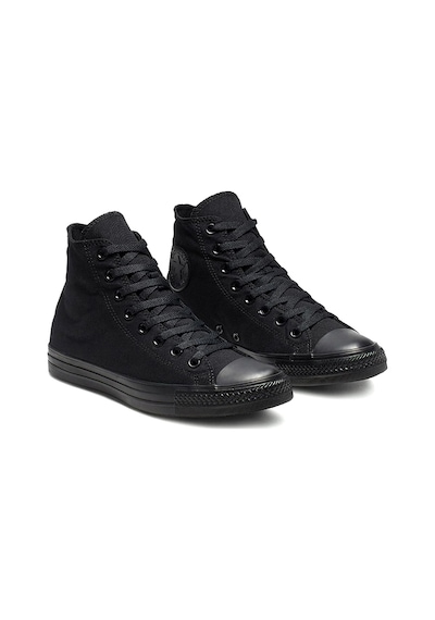 Converse Chuck Taylor All Star Kadın Siyah Sneaker Ayakkabı M3310c