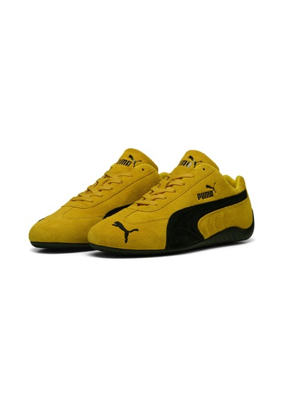 Puma Speedcat Og Unısex Ayakkabı 398846 19 Sarı
