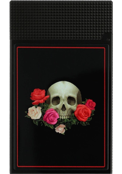 S.t. Dupont Memento Mori Ligne 2 Siyah Çakmak 16394 Siyah