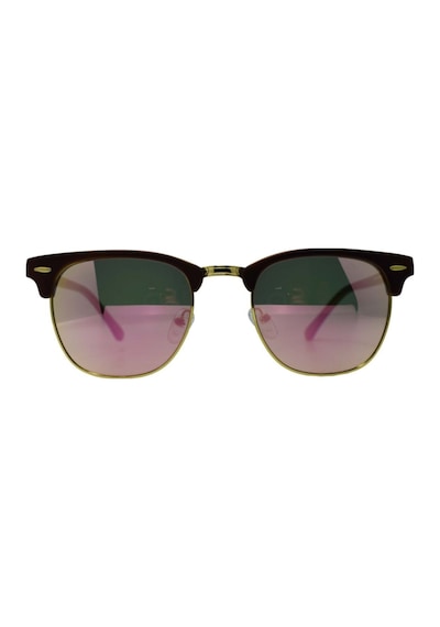 Flott Güneş Gözlüğü-pembe Mineral Cam Flt0046 C4 Siyah