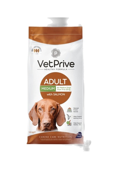 Somonlu Yetişkin Köpek Maması 14 Kg