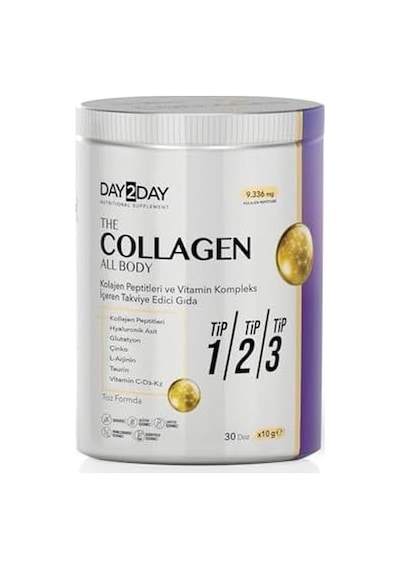 The Collagen All Body Toz