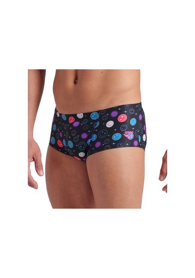 Arena Contour Swim Low Waist Erkek Siyah Yüzücü Mayosu 009486550