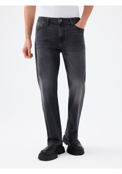 Erkek Pantolon Lf2037330 Lacivert